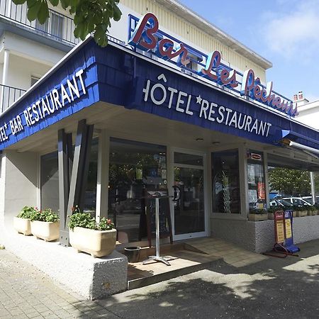 Hotel Les Pecheurs Lorient Eksteriør bilde