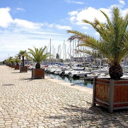 Hotel Les Pecheurs Lorient Eksteriør bilde