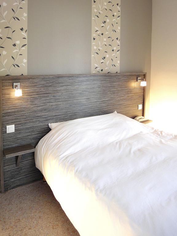Hotel Les Pecheurs Lorient Rom bilde