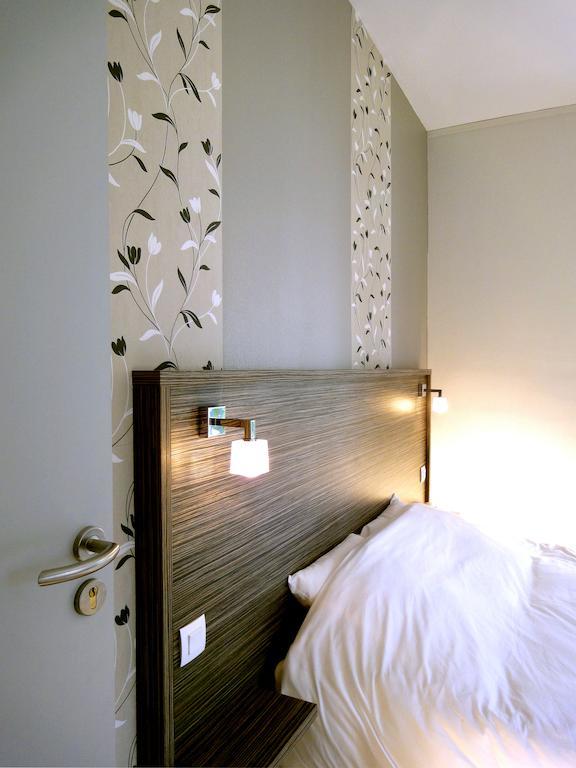 Hotel Les Pecheurs Lorient Rom bilde