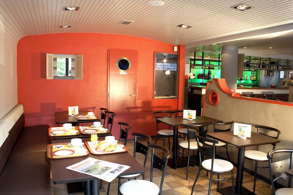 Hotel Les Pecheurs Lorient Eksteriør bilde