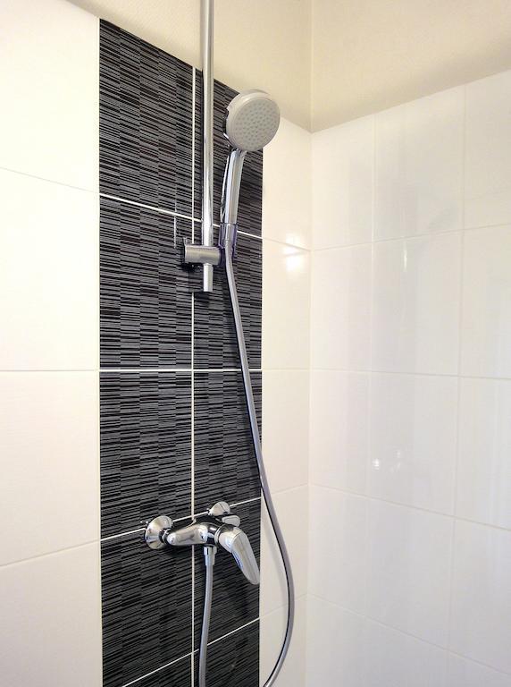 Hotel Les Pecheurs Lorient Rom bilde